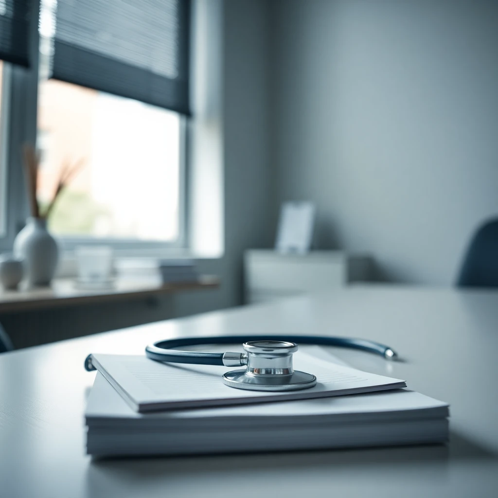 Medcare Health Centre consultation room
